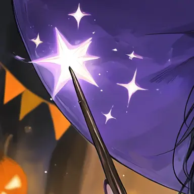 Profile image of 魔法使い