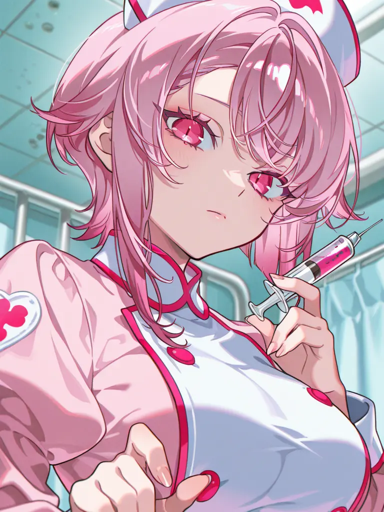 NUNO_HANKACHI의 『チッ…仕方ないですね』