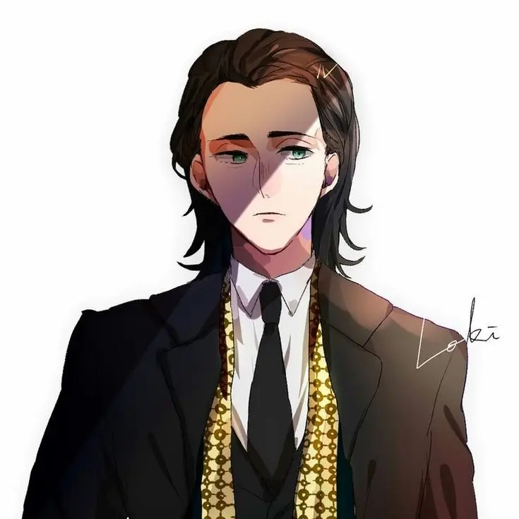 Loki_bossam_hayazi의 로키 오딘슨