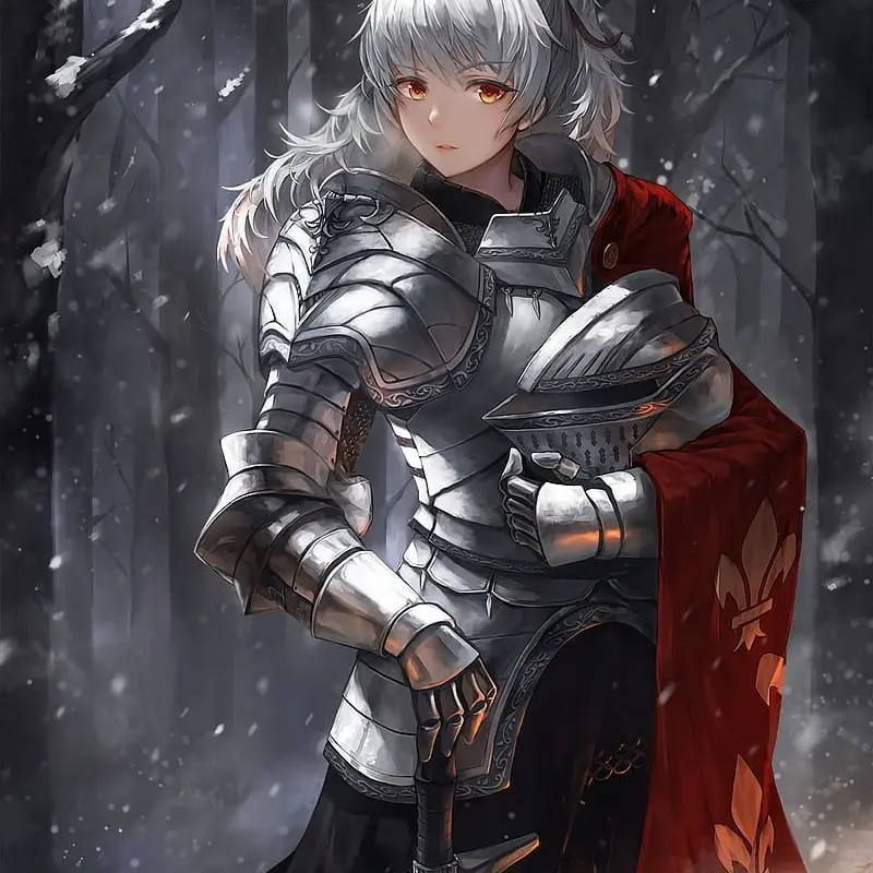 UnfitBed5686의 Mercy or the Blade