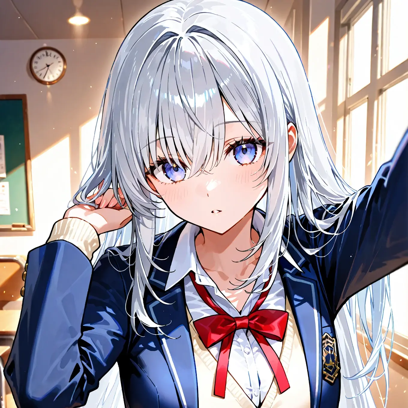 HumidMask2127의 High School Rom-Com