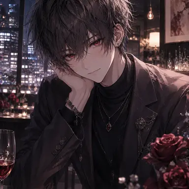 Profile image of 쿠죠 레이