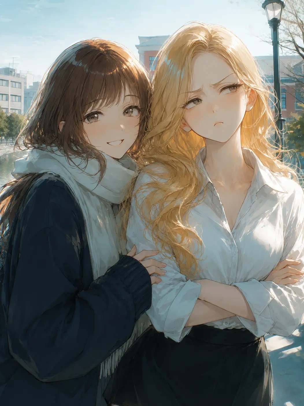 FuraFura0850의 ヤンデレとメンヘラは似ているようで違う