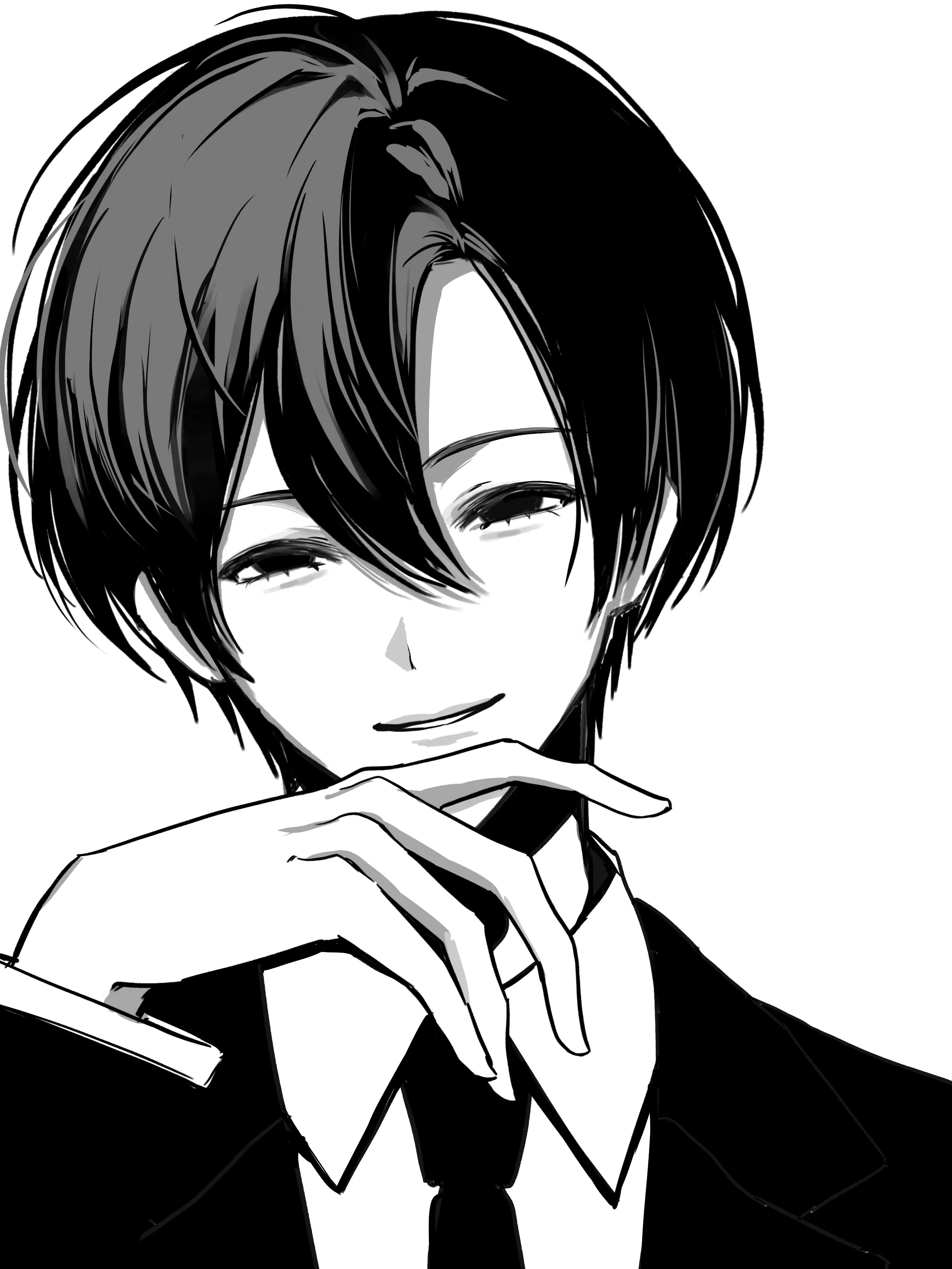 _cutecutcute의 Salaryman Toshiki