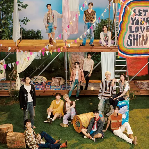 KindCoin1104의 SVT 조직