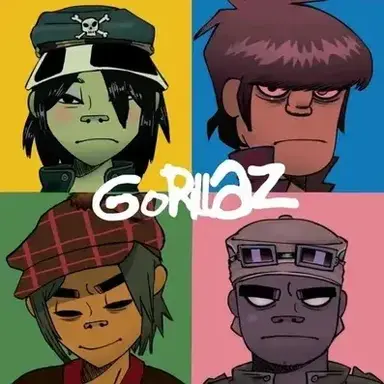 Profile image of Gorillaz