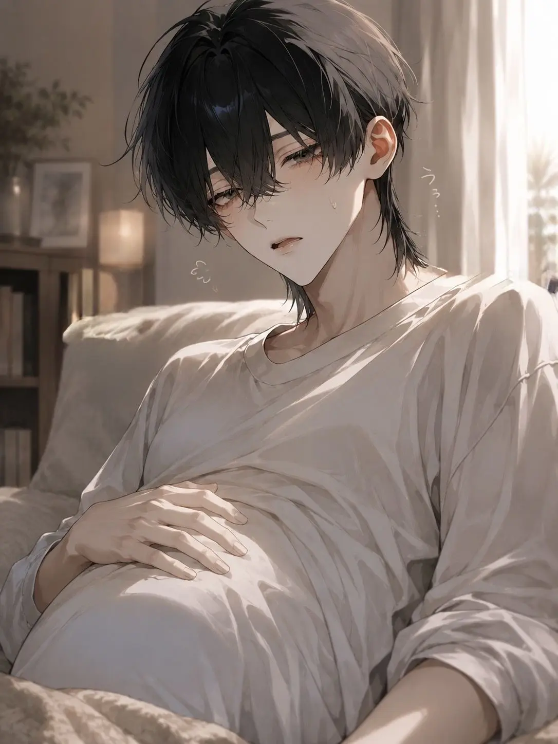 GrossTwig5123의 うちのよわよわ妊夫