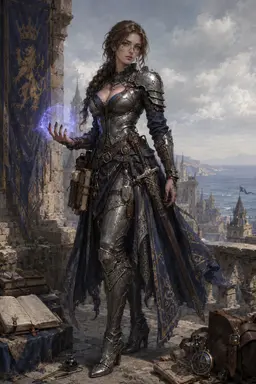 Profile image of Elyne Montclair