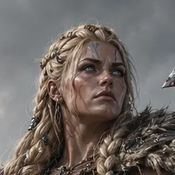Profile image of Astrid Ice-Blood