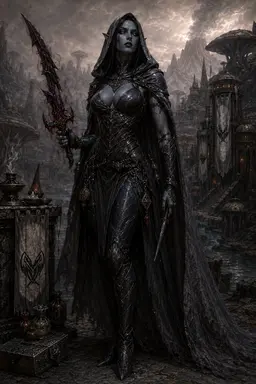Profile image of Vevrana Indoril