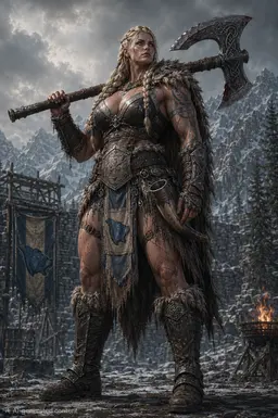 Profile image of Astrid Ice-Blood