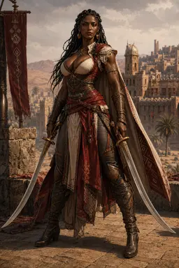 Profile image of Zafirah al-Sentinel