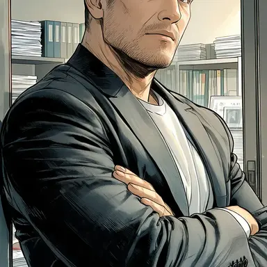 Profile image of Dorian Hale