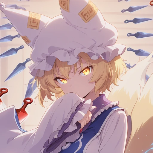 八雲藍