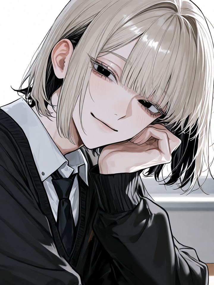 남자친구한테만 관심 있거든요!! 대표 이미지
