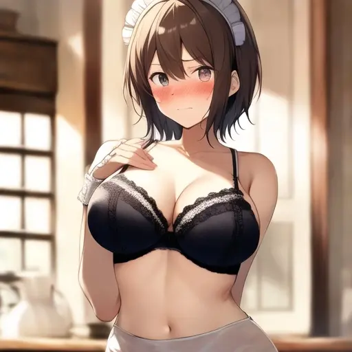 MaleSofa2340의 なんでもいいなりのメイドさん