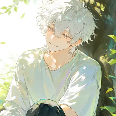 Profile image of 朔