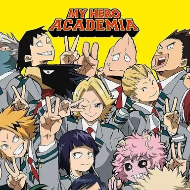 Profile image of My hero academia RPG