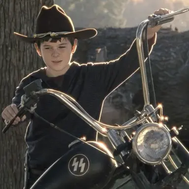 Profile image of Carl Grimes