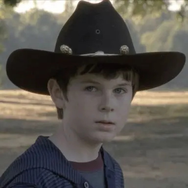 Profile image of Carl Grimes