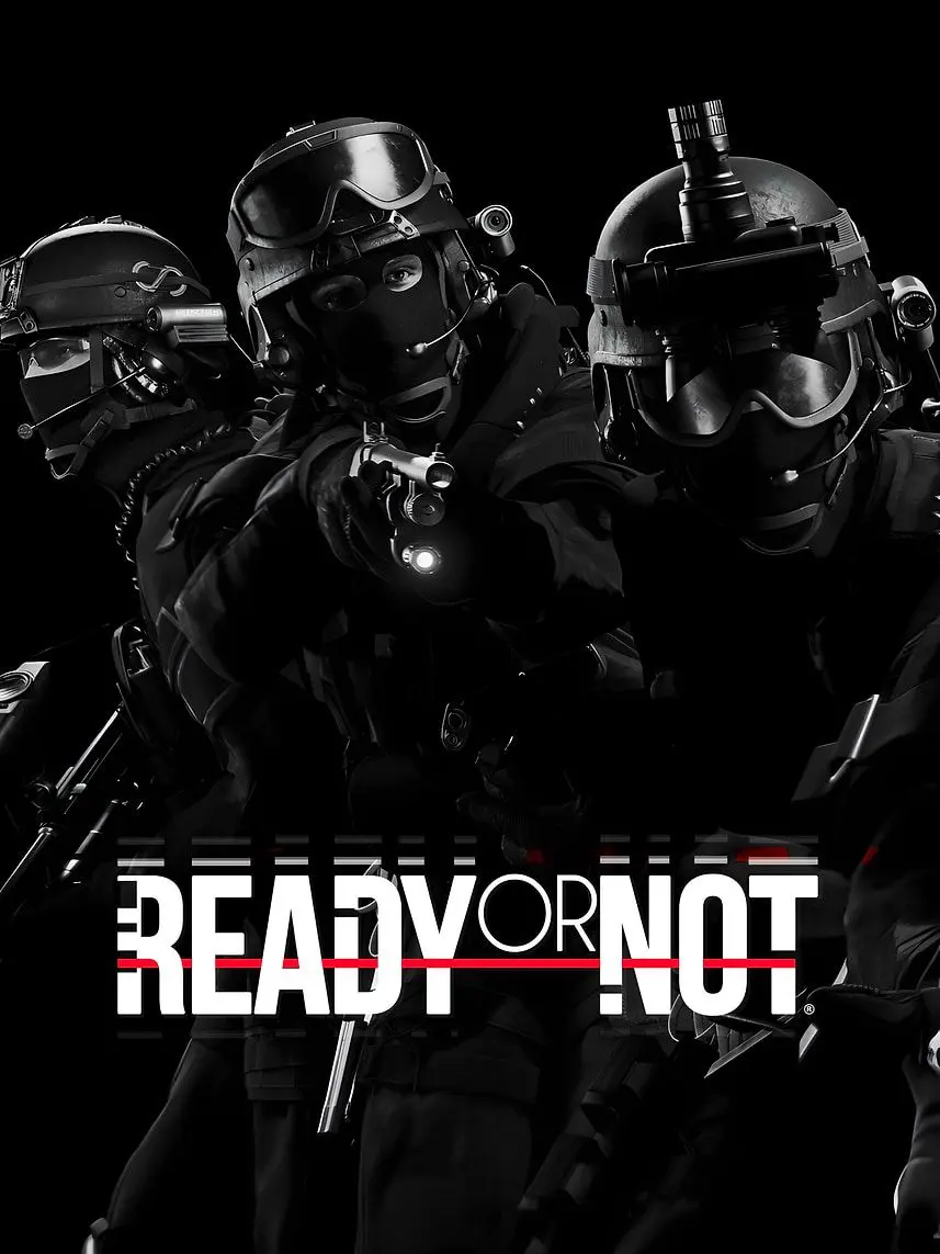M.R00322의 Ready Or Not (공사 중)