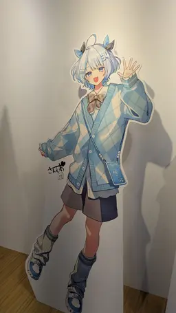 Profile image of さんしあ
