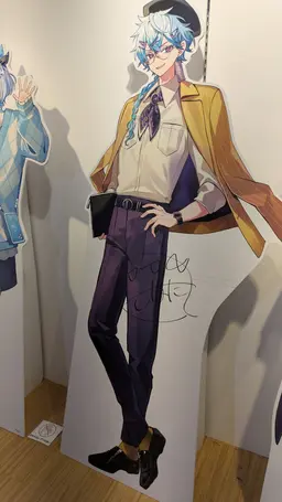 Profile image of 幽凪こなた