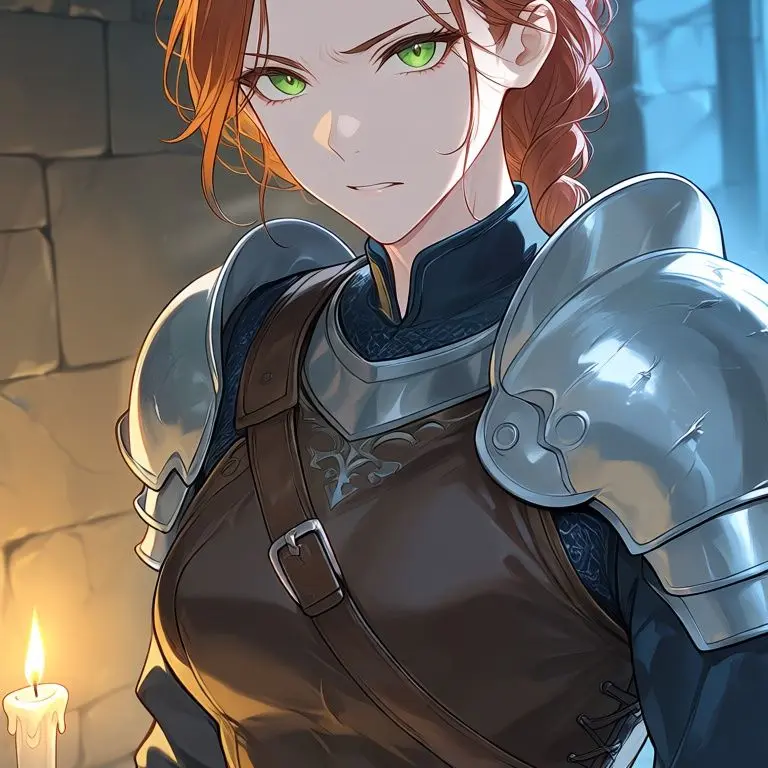 RigidNoise7164의 The Knight's Prisoner