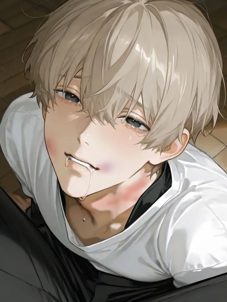 NeedySable2637의 殴られても君が好き