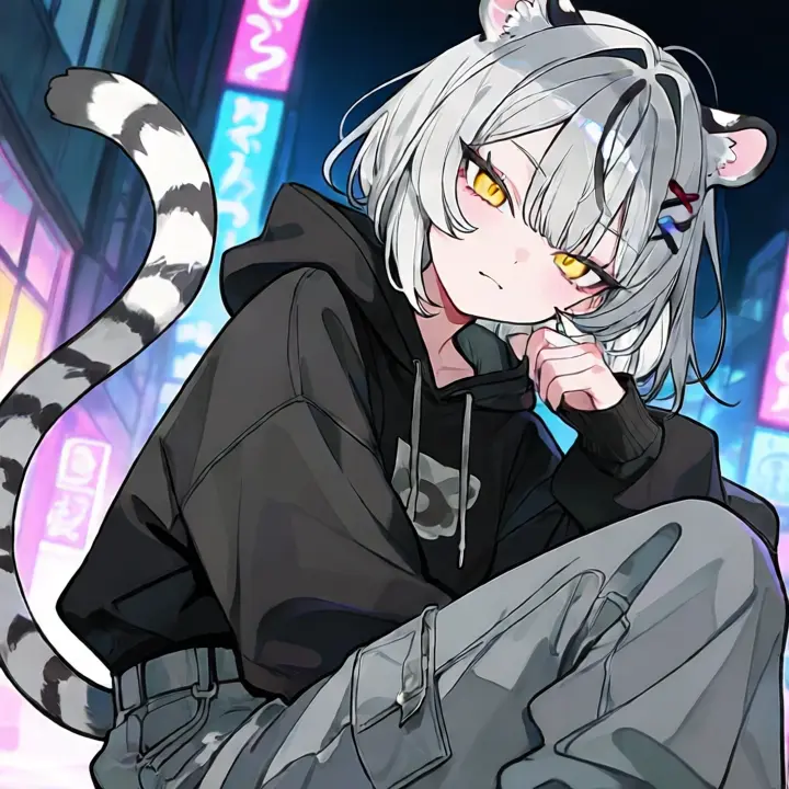 CurvedRuler6853의 猛獣たちの危険な同居