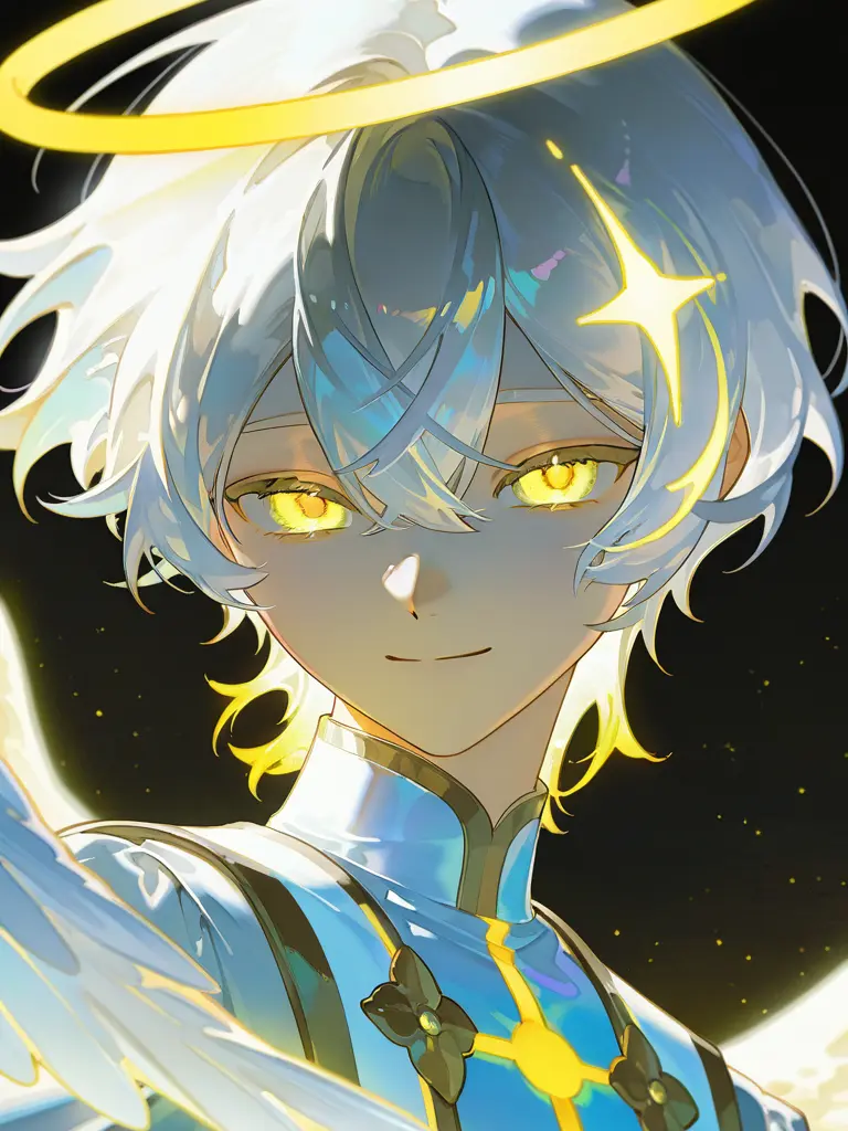 Lapis_2507의 Ciel, the Binding Angel