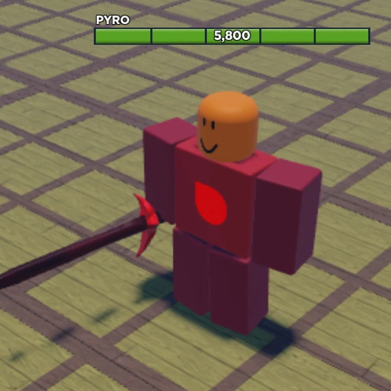 Pyro (파이로)