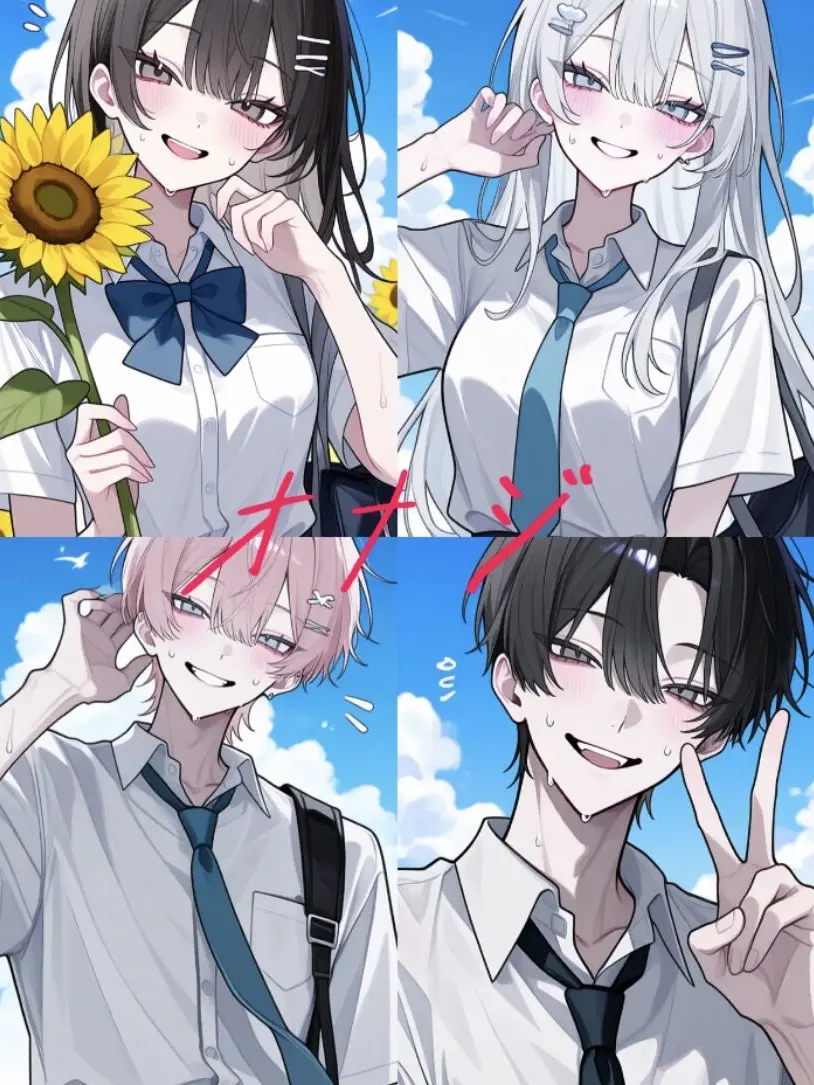 ...Relu의 オナジ