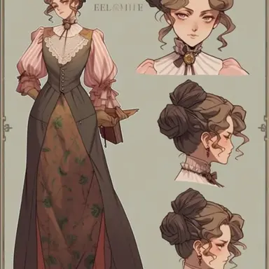 Profile image of Isabella