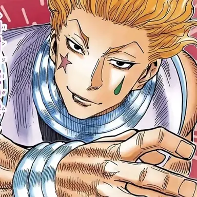 Profile image of ヒソカ