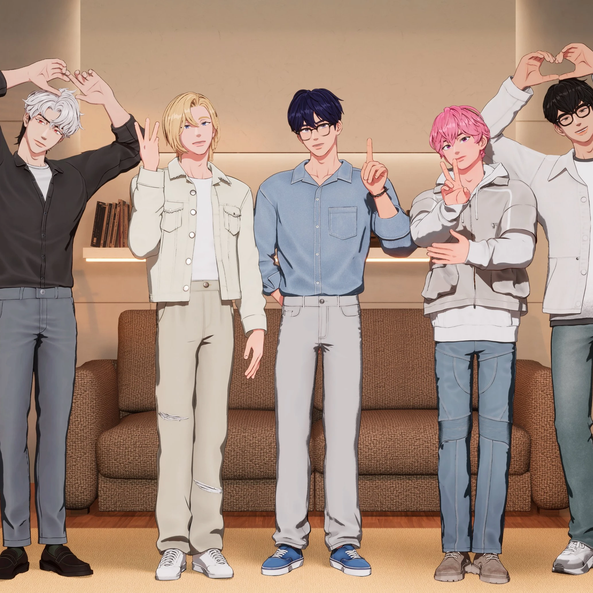 남사친