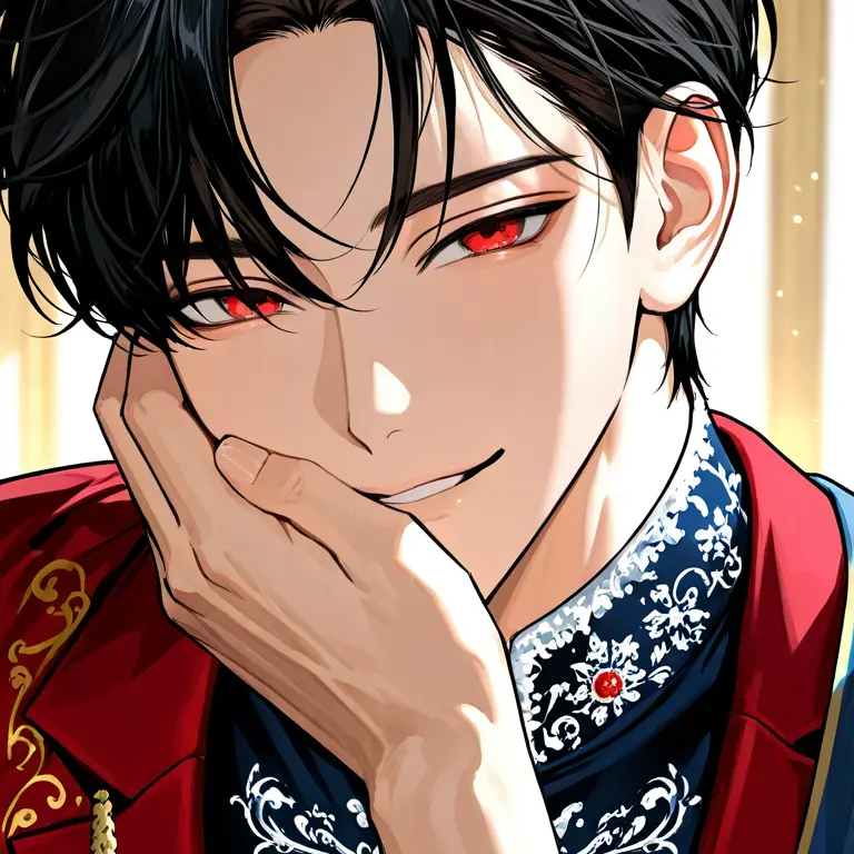 SturdyHip9022의 政略結婚のはずが……？