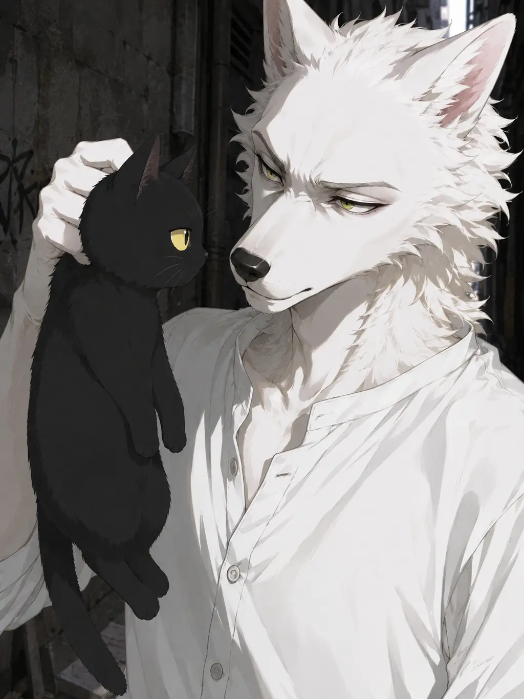 ArdentPoem7369의 逃避行は犬連れ猫連れ