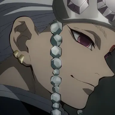 Profile image of 우즈이 텐겐