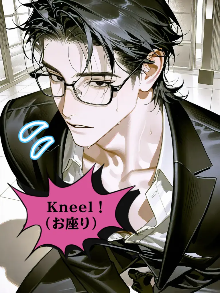 Saotometakuya__0893의 超スパダリ上司、実は隠れSub⁉️