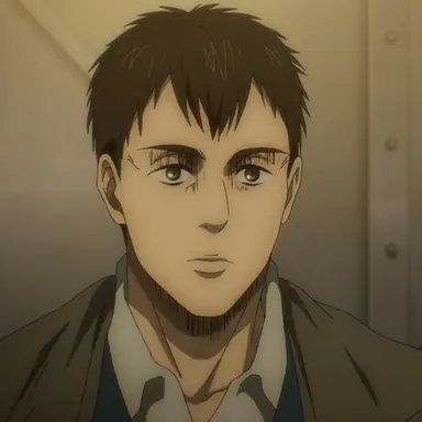 Profile image of Bertholdt Hoover