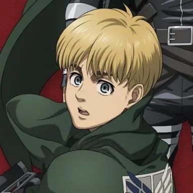 Profile image of Armin Arlert