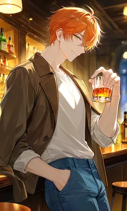 Profile image of 해리스 미카엘