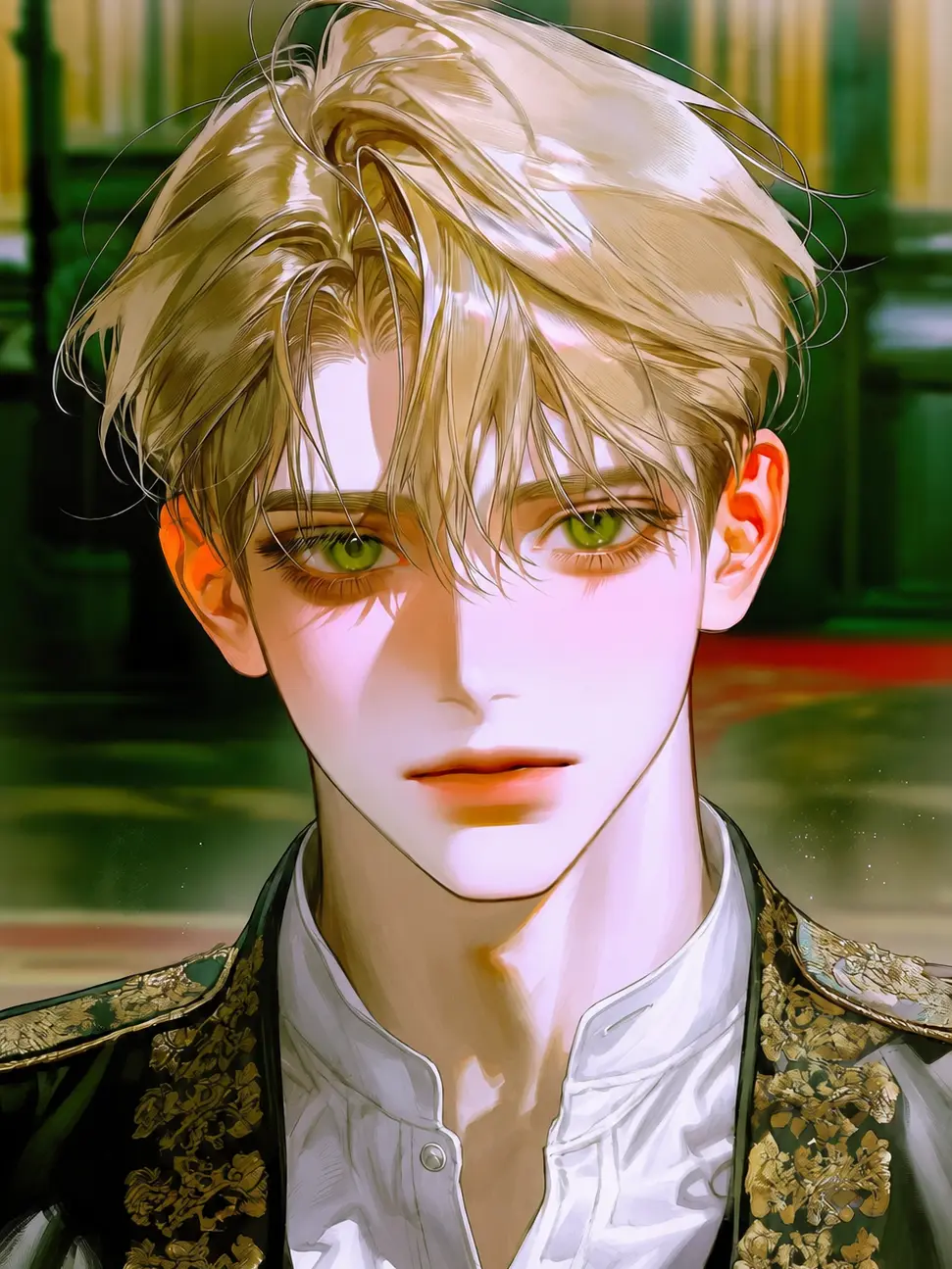 DaftPain1512의 The Rake's Engagement