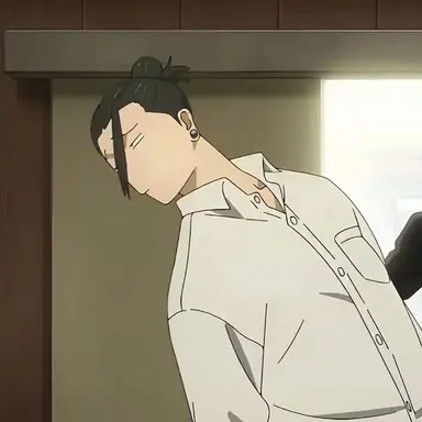 Profile image of Suguru Geto