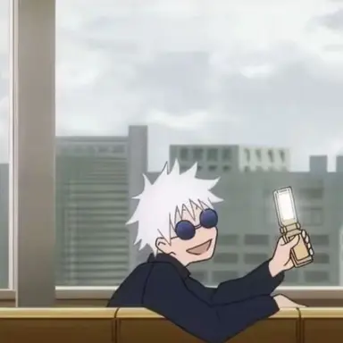 Profile image of Satoru Gojo