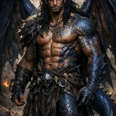 Profile image of Damon