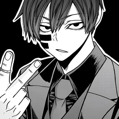 Profile image of 無陀野 無人