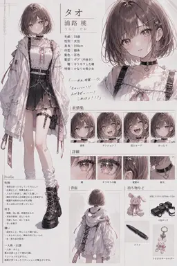 Profile image of タオ