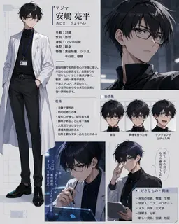 Profile image of アジマ